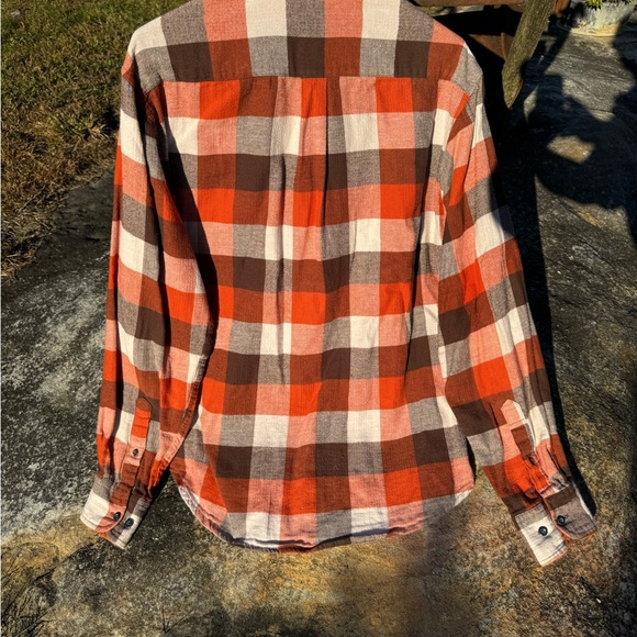 Field and Stream flannel shirt - Picture 3 of 14